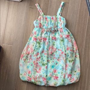 Girls Summer Dress